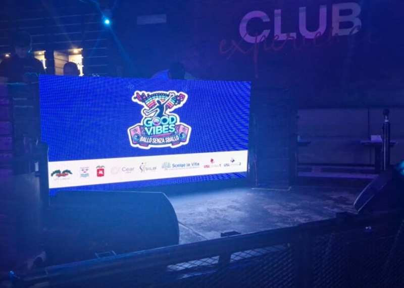 immagine notizia (ptn) “Good Vibes” 2026: l’edizione annuale dedicata alla sicurezza nei locali del divertimento giovanile, il 25 marzo l’iniziativa al Casagrande-Cesi